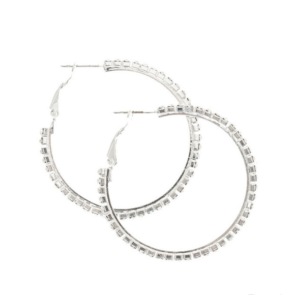 Forever 21 & Claire’s Statement Necklace Earrings - Picture 6 of 7